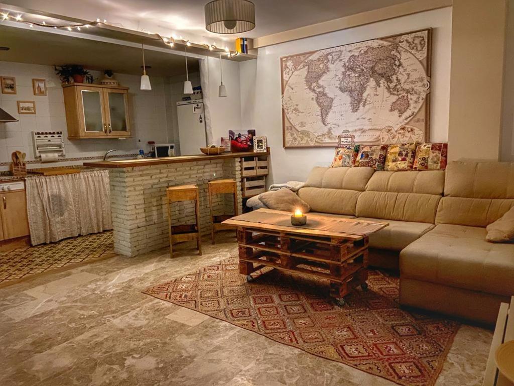 La Casa De Payan Con Parking Gratuito! Διαμέρισμα Camas Εξωτερικό φωτογραφία